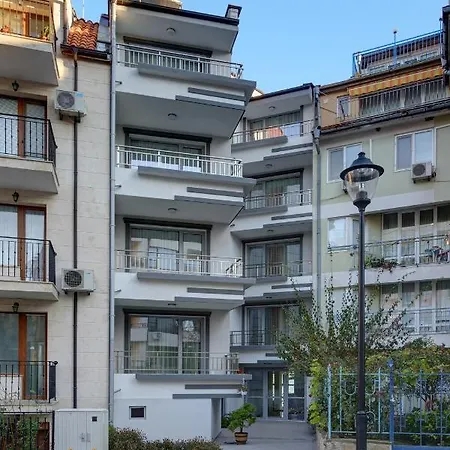 Vendégház Harmony Szozopol