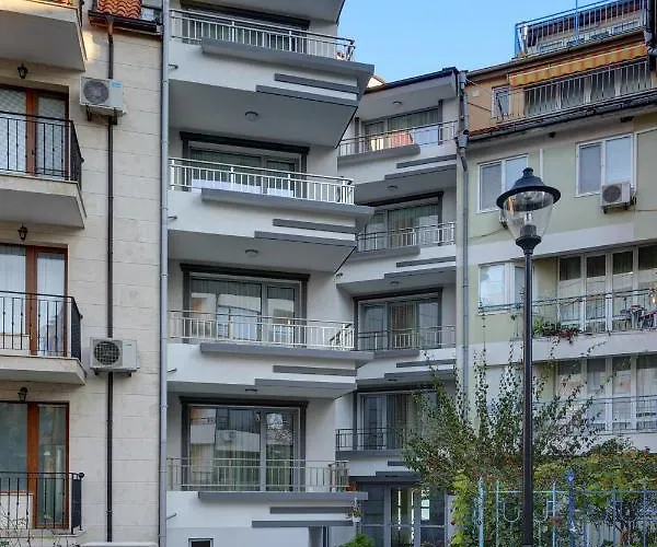 招待所 Harmony 索佐波尔